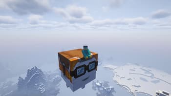 Happy Ghasts Boost screenshot
