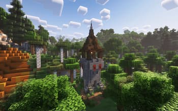 Nordic Adventure screenshot