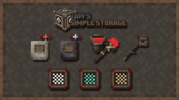 Excalibur | Tom's Simple Storage Support screenshot