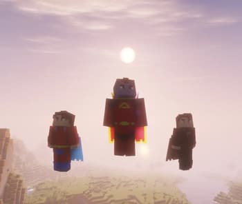 Secret Crisis (Crisis Pack) screenshot