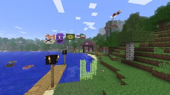 OldColorsProgrammerArt screenshot