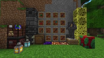 OldColorsProgrammerArt screenshot