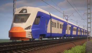 [MTR/NTE] International TrainPack screenshot