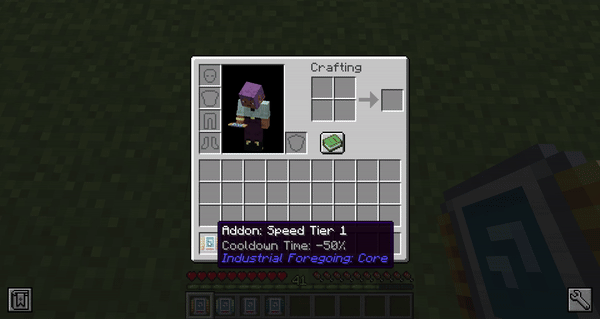 More Industrial Foregoing Addons (MIFA) screenshot