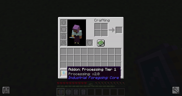 More Industrial Foregoing Addons (MIFA) screenshot