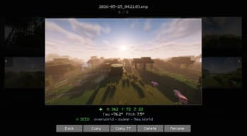 Screenshot Gallery screenshot
