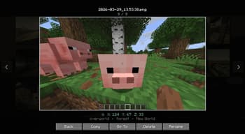 Screenshot Gallery screenshot