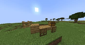 Vanilla Constructs screenshot