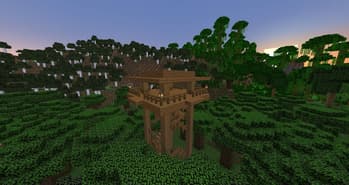 Vanilla Constructs screenshot