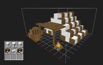 Explorer's Camp screenshot