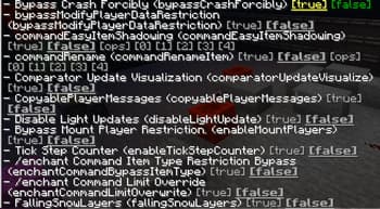YetAnotherCarpetAddition screenshot