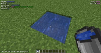 Advanced Debug screenshot