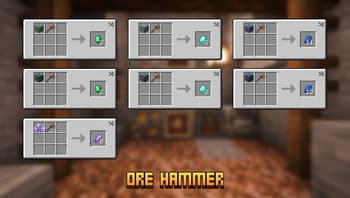 Ore Hammer screenshot