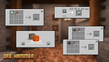 Ore Hammer screenshot
