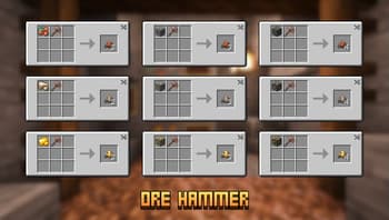 Ore Hammer screenshot