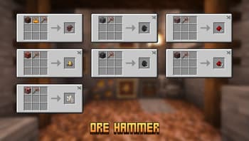 Ore Hammer screenshot