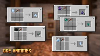 Ore Hammer screenshot