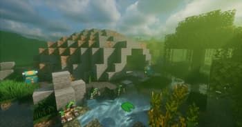 Cobblemon: Extra Structures screenshot