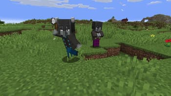 Armored Illager (+Fresh Animation) screenshot