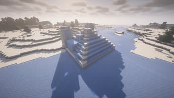 Vanilla Friendly Structures screenshot