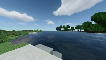 Crumb Shaders screenshot