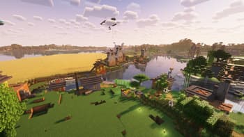 Farwater: Basics screenshot