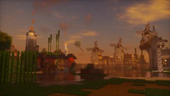 Farwater: Basics screenshot