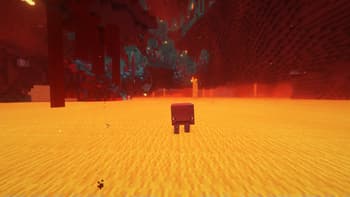 Minecraft Lite Edition / Wool Edition screenshot