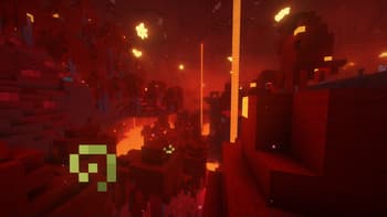 Minecraft Lite Edition / Wool Edition screenshot