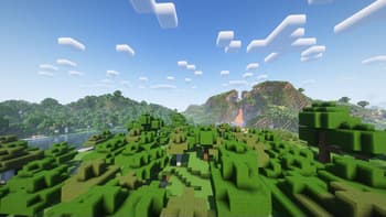 Minecraft Lite Edition / Wool Edition screenshot