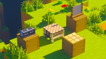 Bare Bones x Mods screenshot