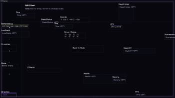 Optix Client screenshot