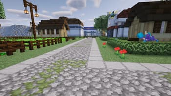 Cobblemon Cities & Structures screenshot