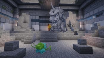 Cobblemon Cities & Structures screenshot