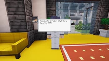 Cobblemon Cities & Structures screenshot