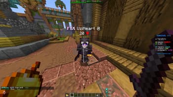 Fancy Hitbox Practice screenshot
