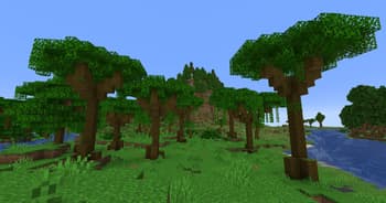Arboria: Biome Enhancement screenshot