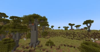 Arboria: Biome Enhancement screenshot