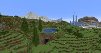 Arboria: Biome Enhancement screenshot