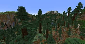 Arboria: Biome Enhancement screenshot