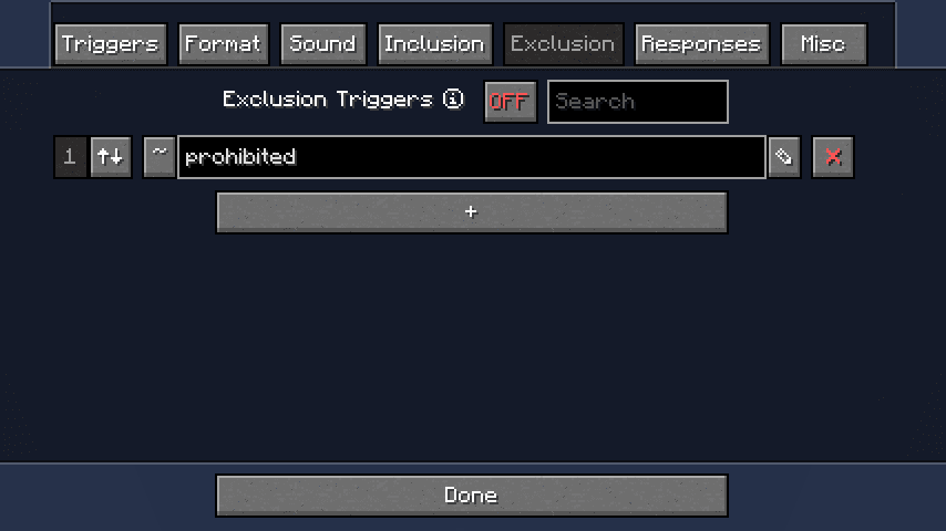 Chat Notify screenshot