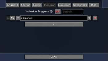 Chat Notify screenshot