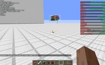 MessMod screenshot