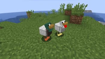 Duck Mod screenshot