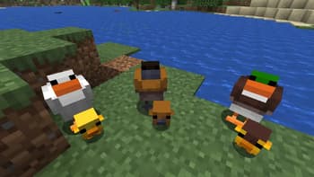 Duck Mod screenshot