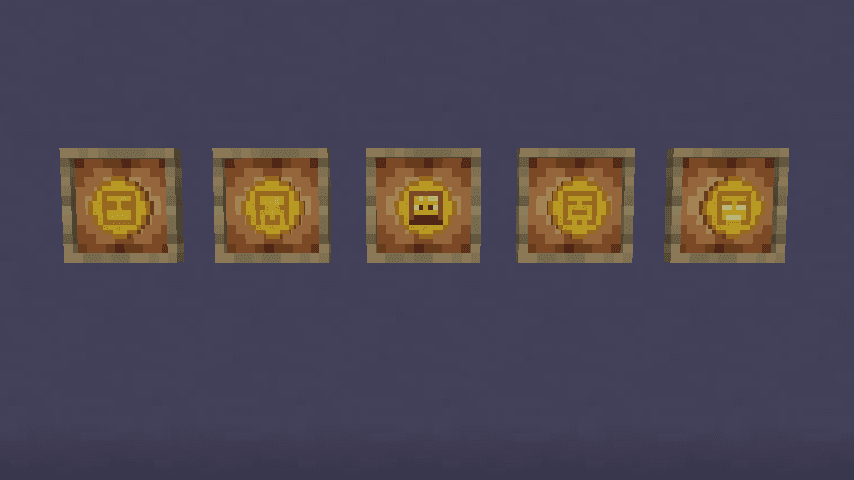 Collectable Coins for Villager Coin screenshot