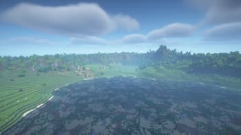 Terrano screenshot