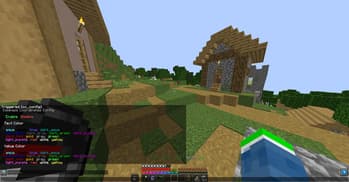 Compass Coordinates screenshot