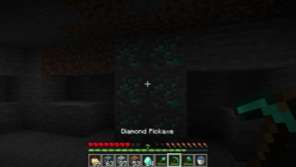Vein Miner & Preview screenshot