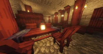 Zrikon's Furniture : Medieval screenshot
